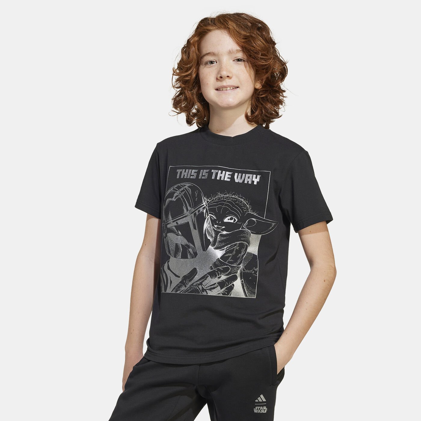 Kids' Star Wars The Mandalorian Graphic T-Shirt