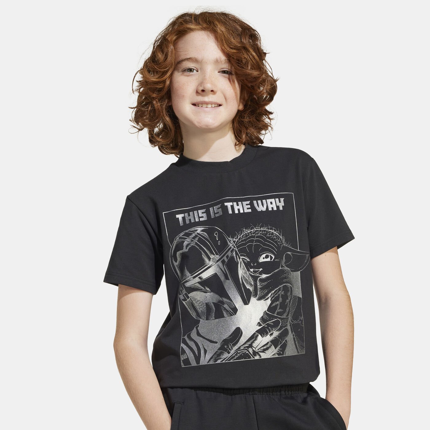 Kids' Star Wars The Mandalorian Graphic T-Shirt