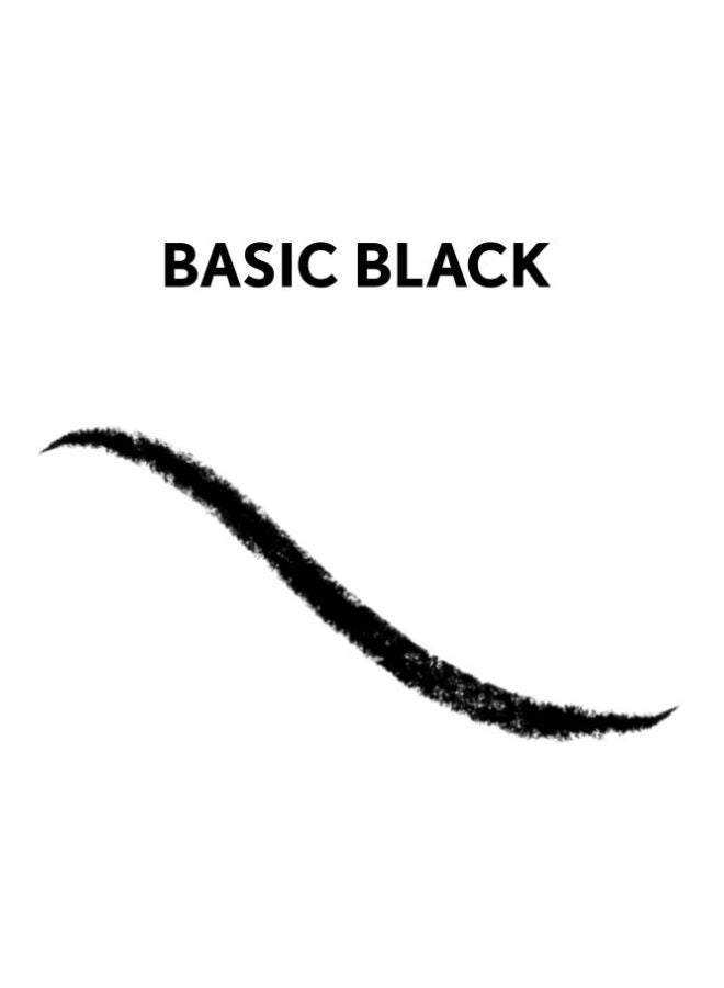 2-Piece Perfect Blend Eyeliner Pencil Basic Black