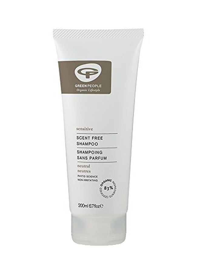 Neutral Scent Free Shampoo 200ml