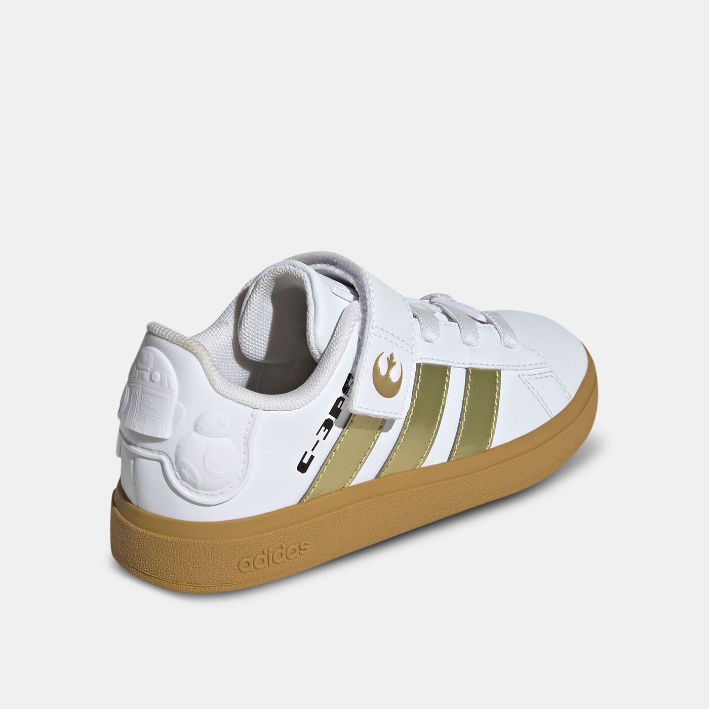 Kids' Star Wars Grand Court 2.0 Shoes