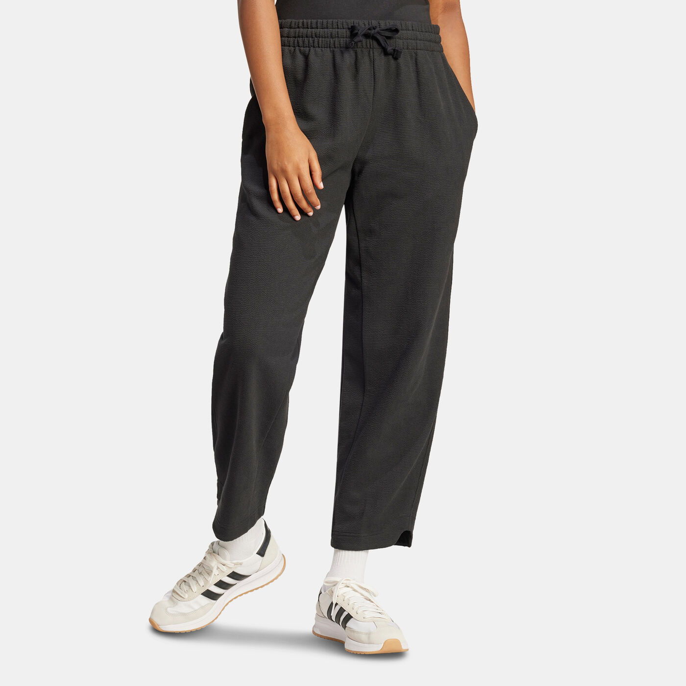 Women's ALL SZN Cloud Jersey Barrel Leg Joggers