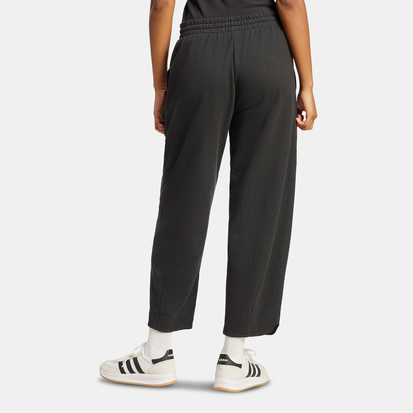 Women's ALL SZN Cloud Jersey Barrel Leg Joggers