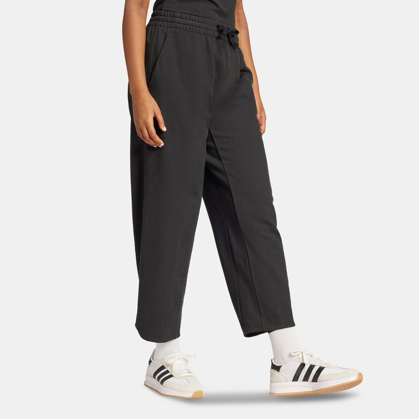 Women's ALL SZN Cloud Jersey Barrel Leg Joggers