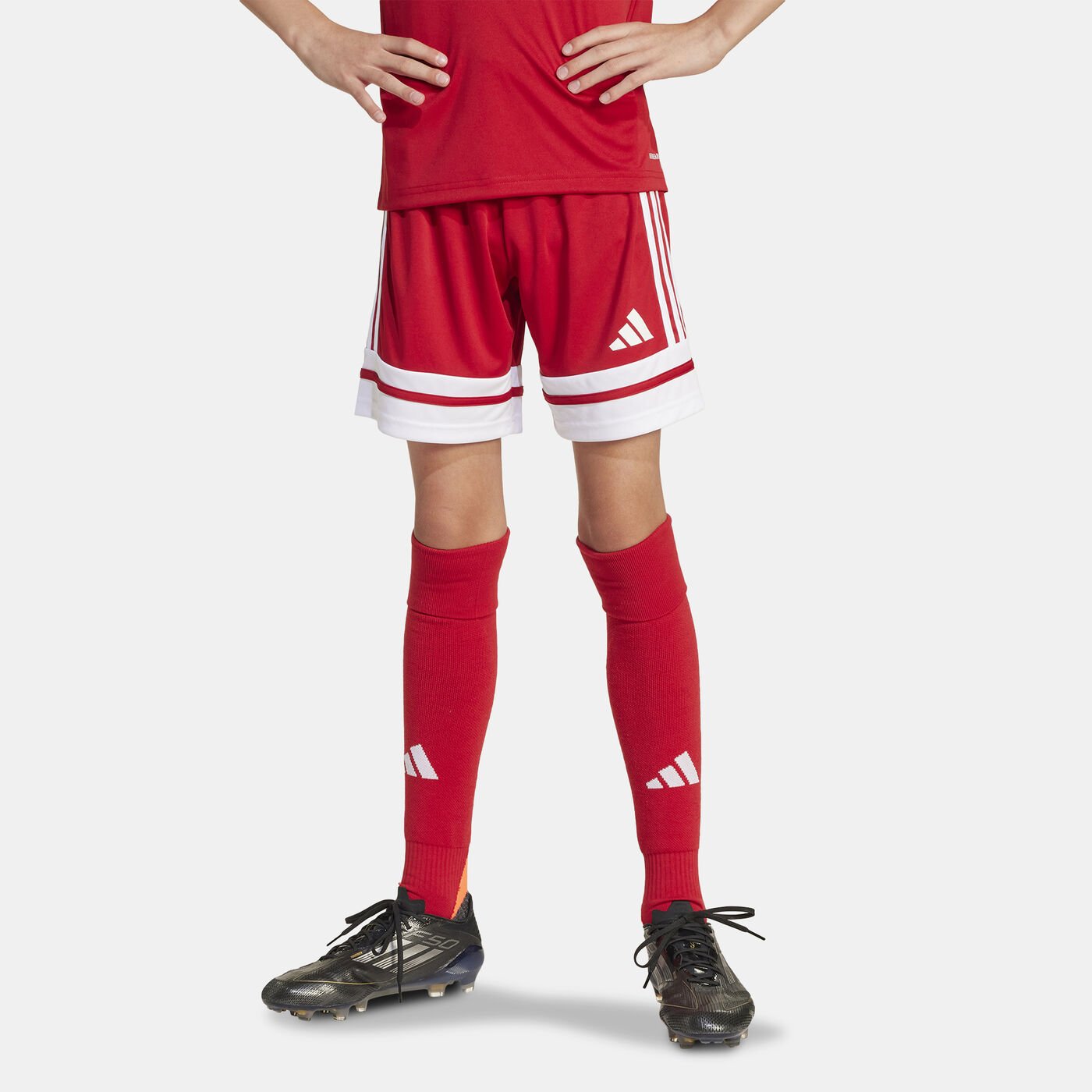 Kids' Squadra 25 Football Shorts