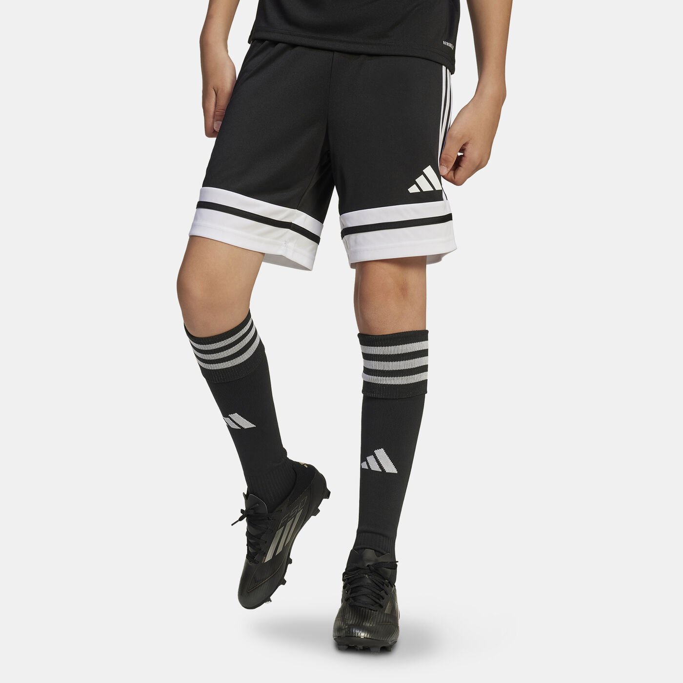 Kids' Squadra 25 Football Shorts