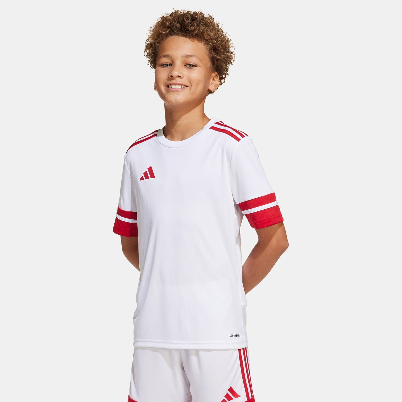 Kids' Squadra 25 Football Top