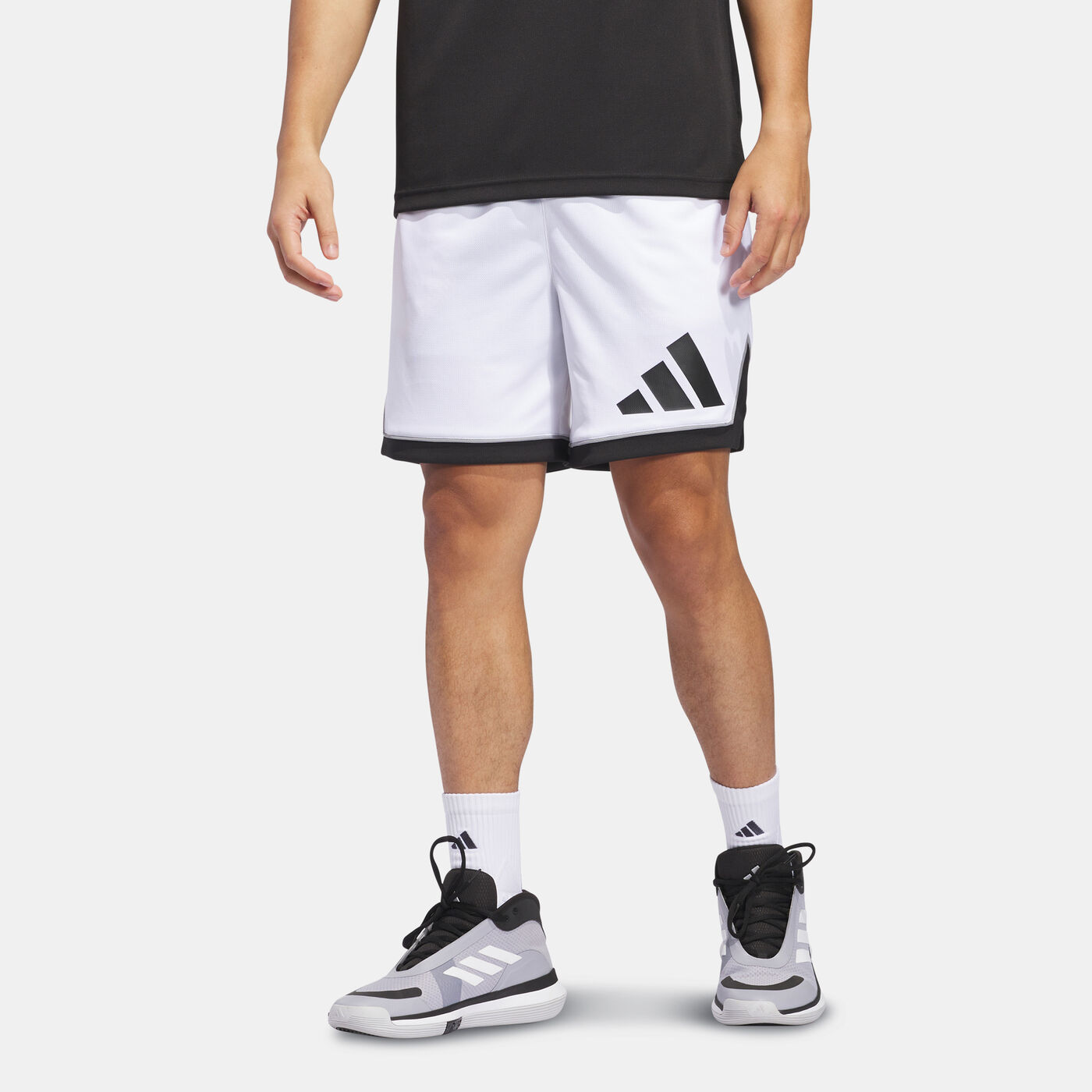 Men's Badge of Sport Basketball Shorts