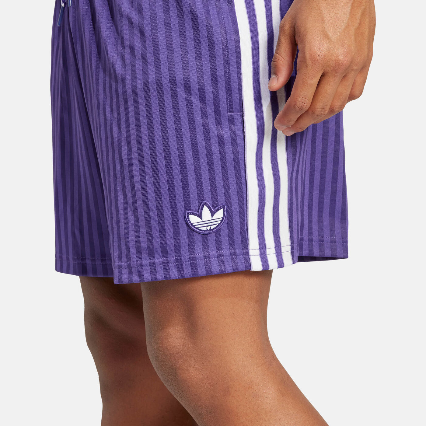 Men's Real Madrid Terrace Icons Shorts