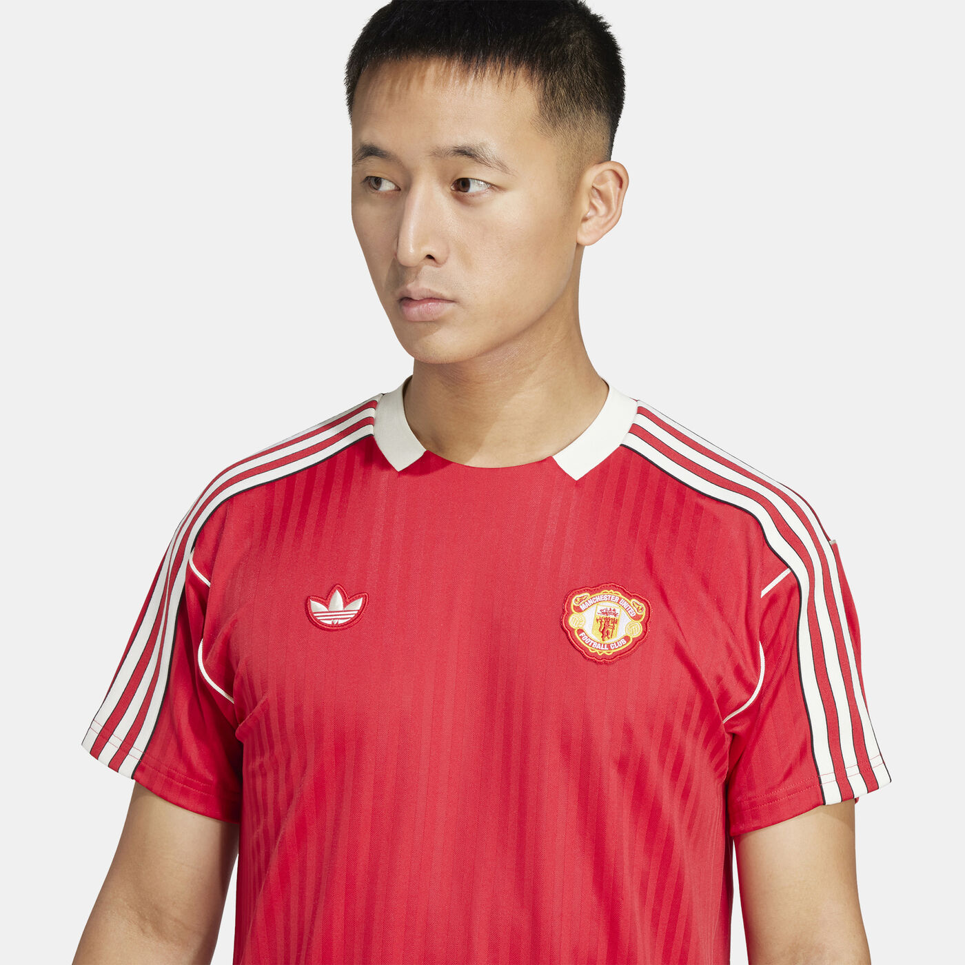 Manchester United Terrace Icons Jersey Top