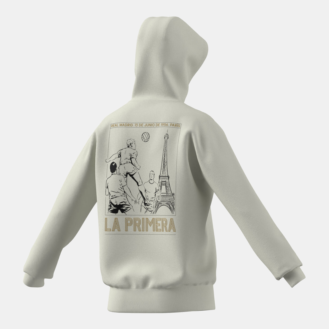 Men's Real Madrid Hoodie