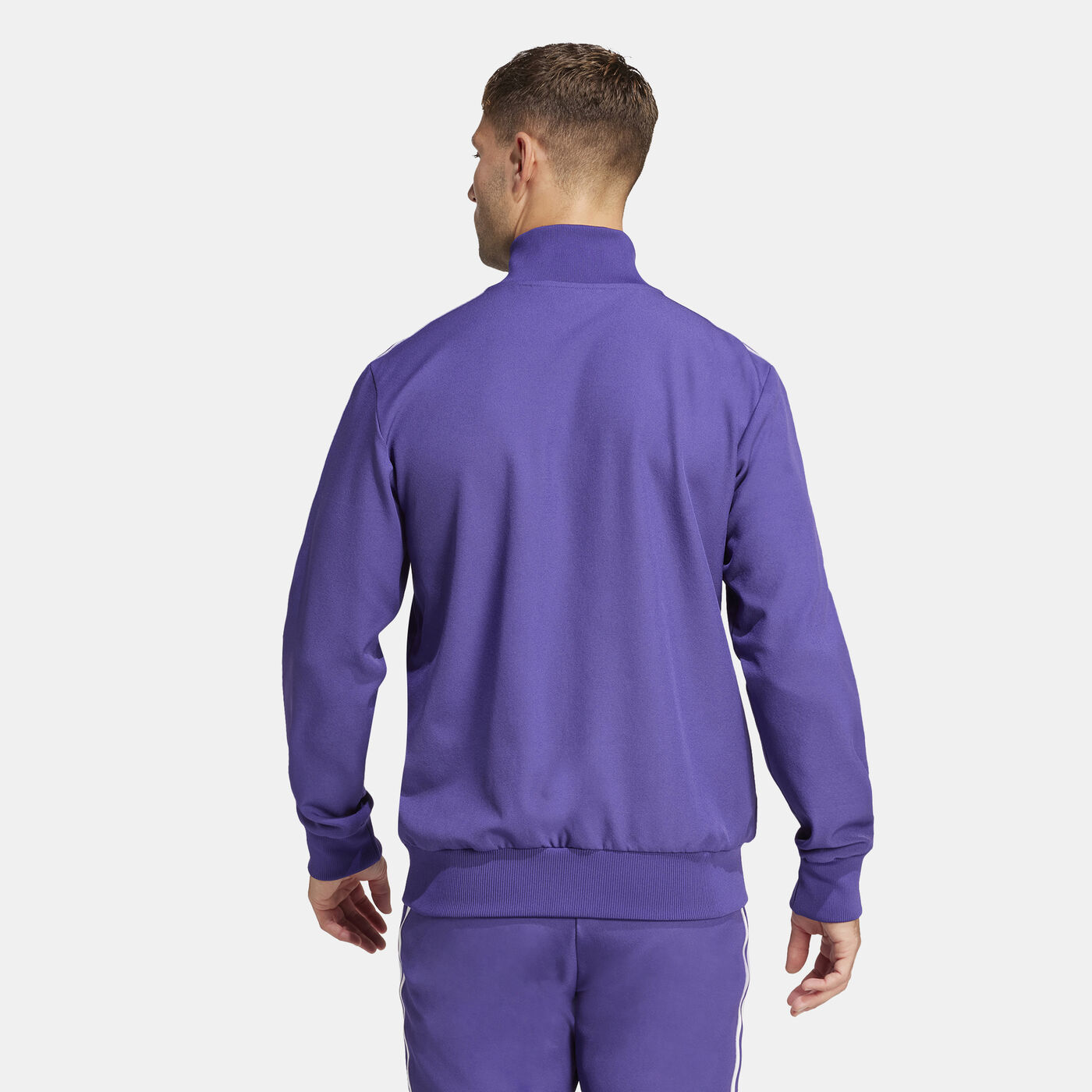 Men's Real Madrid Terrace Icons Track Jacket