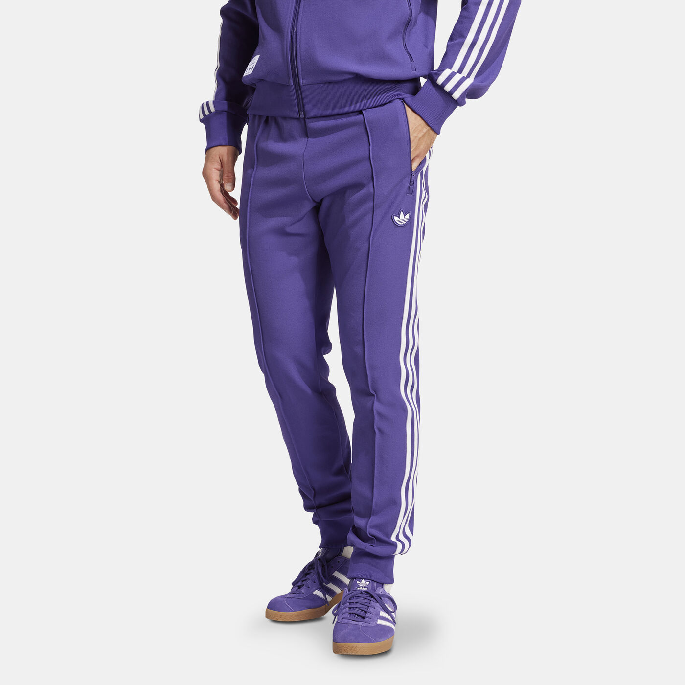 Men's Real Madrid Terrace Icons Track Pants