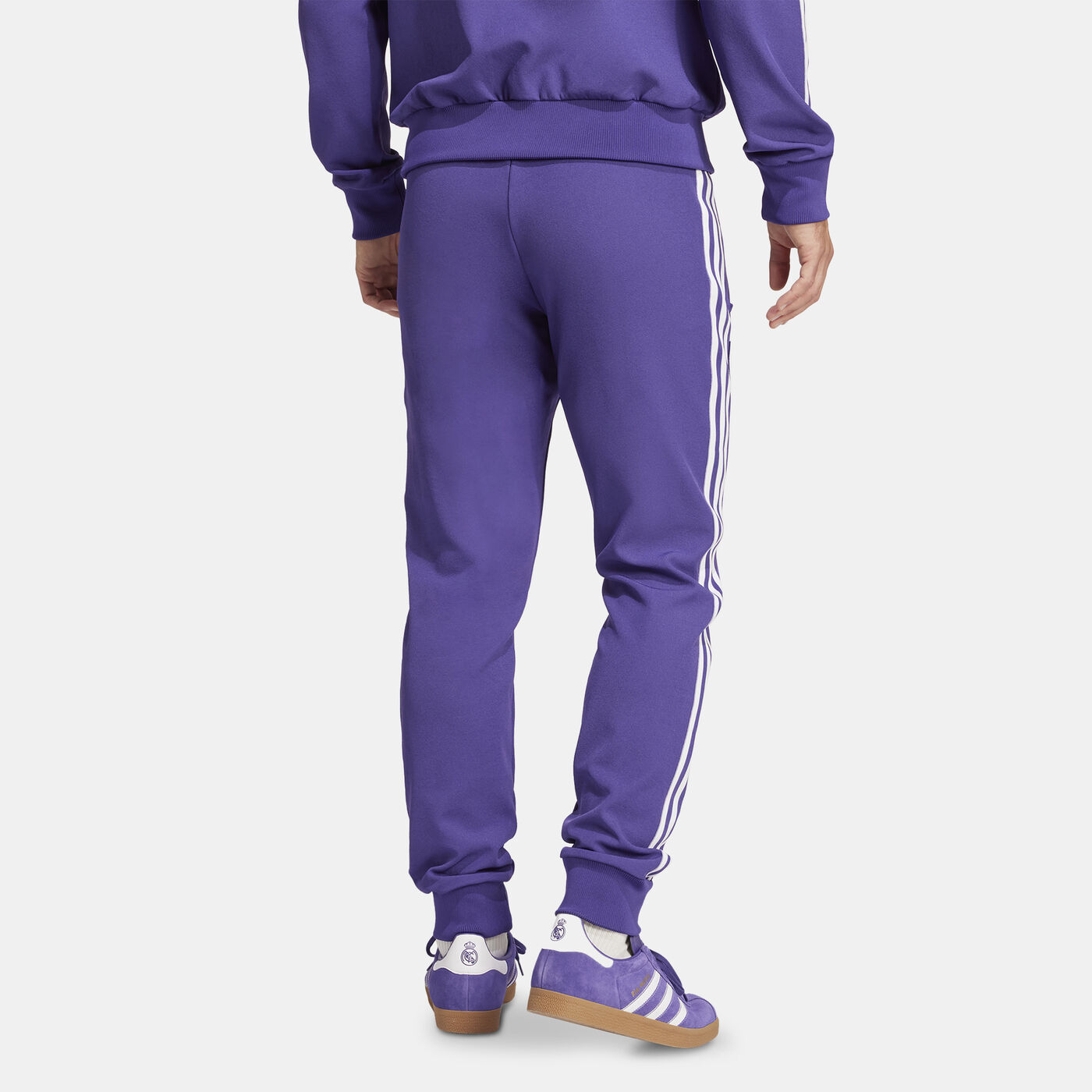 Men's Real Madrid Terrace Icons Track Pants