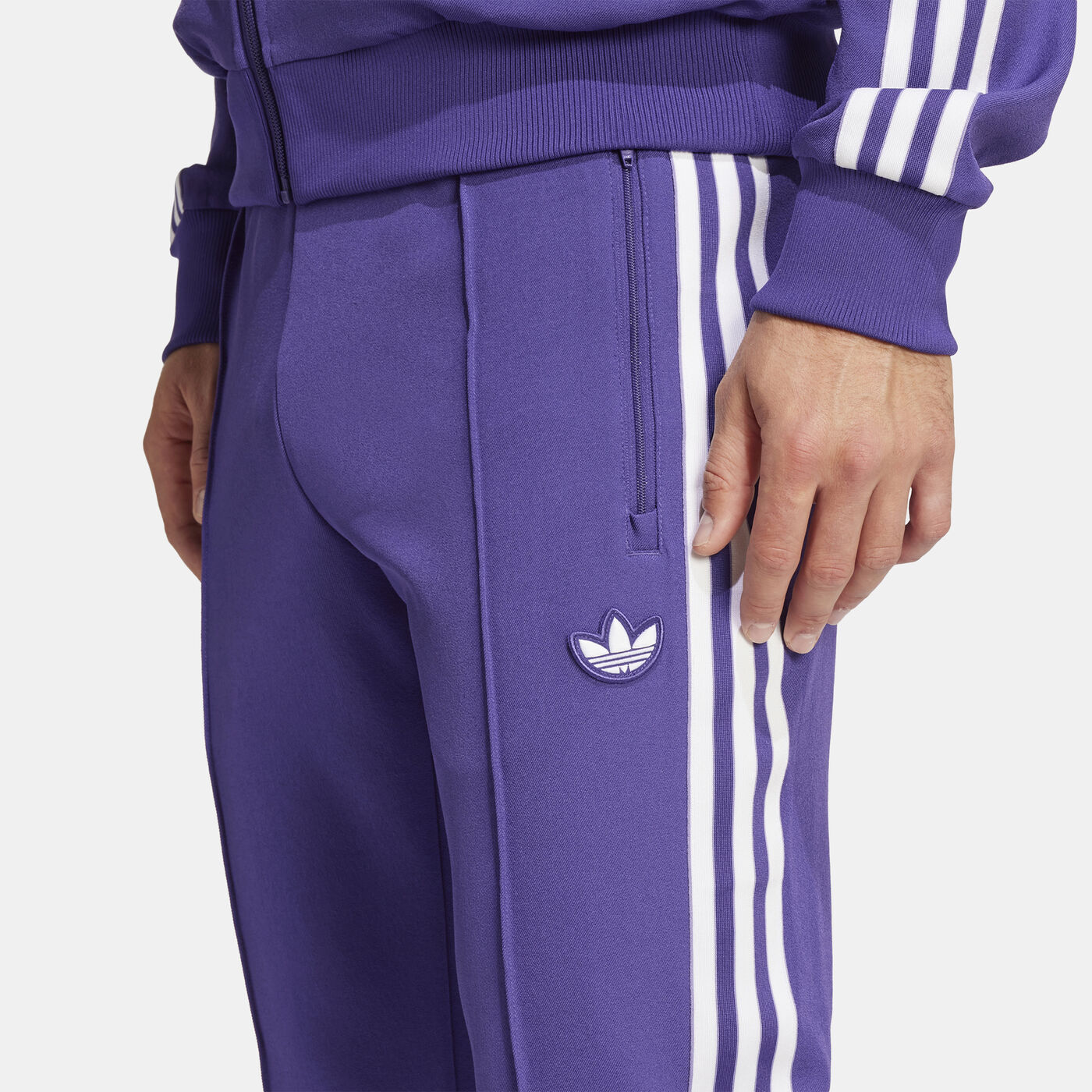 Men's Real Madrid Terrace Icons Track Pants