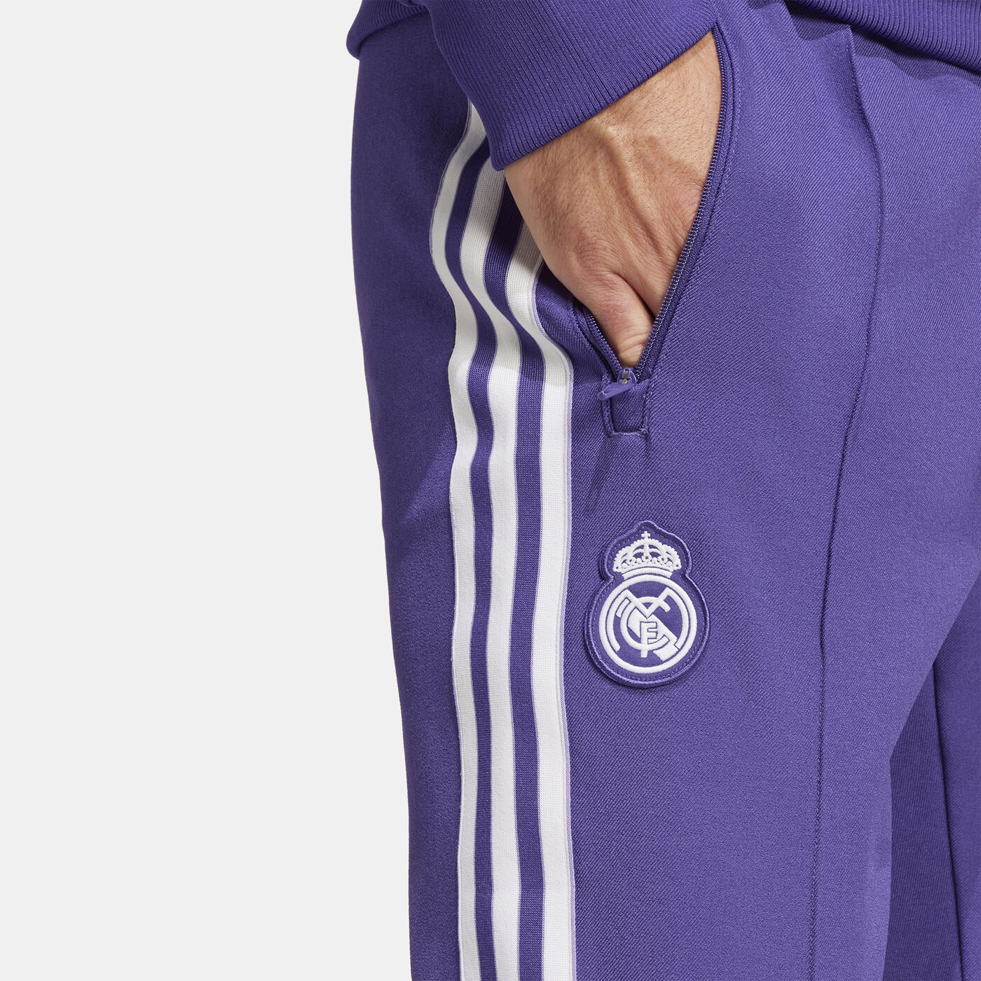 Men's Real Madrid Terrace Icons Track Pants