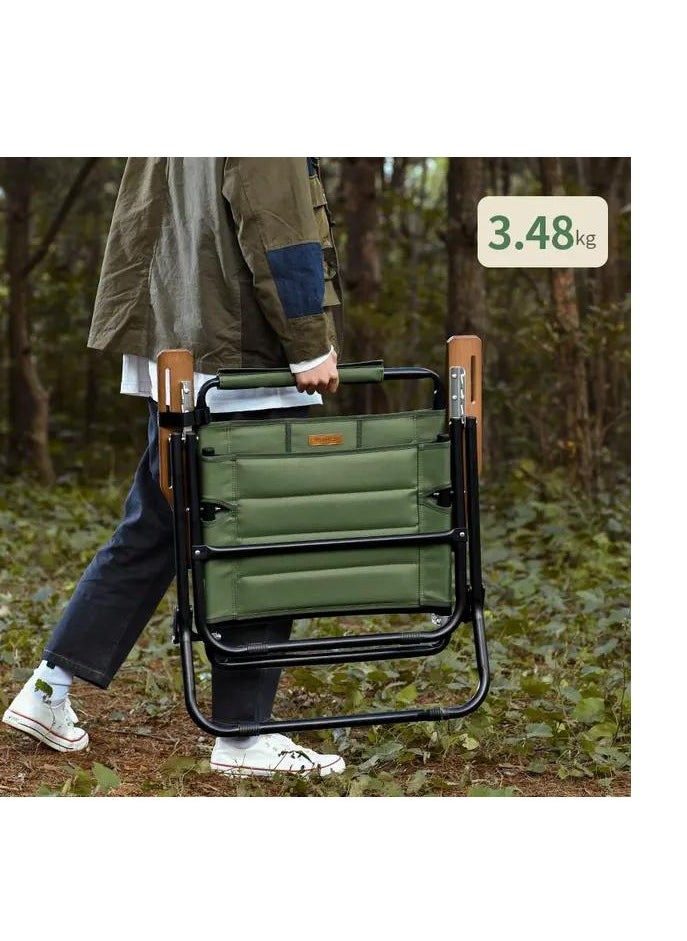 Folding Camping Chair, Portable and Foldable,