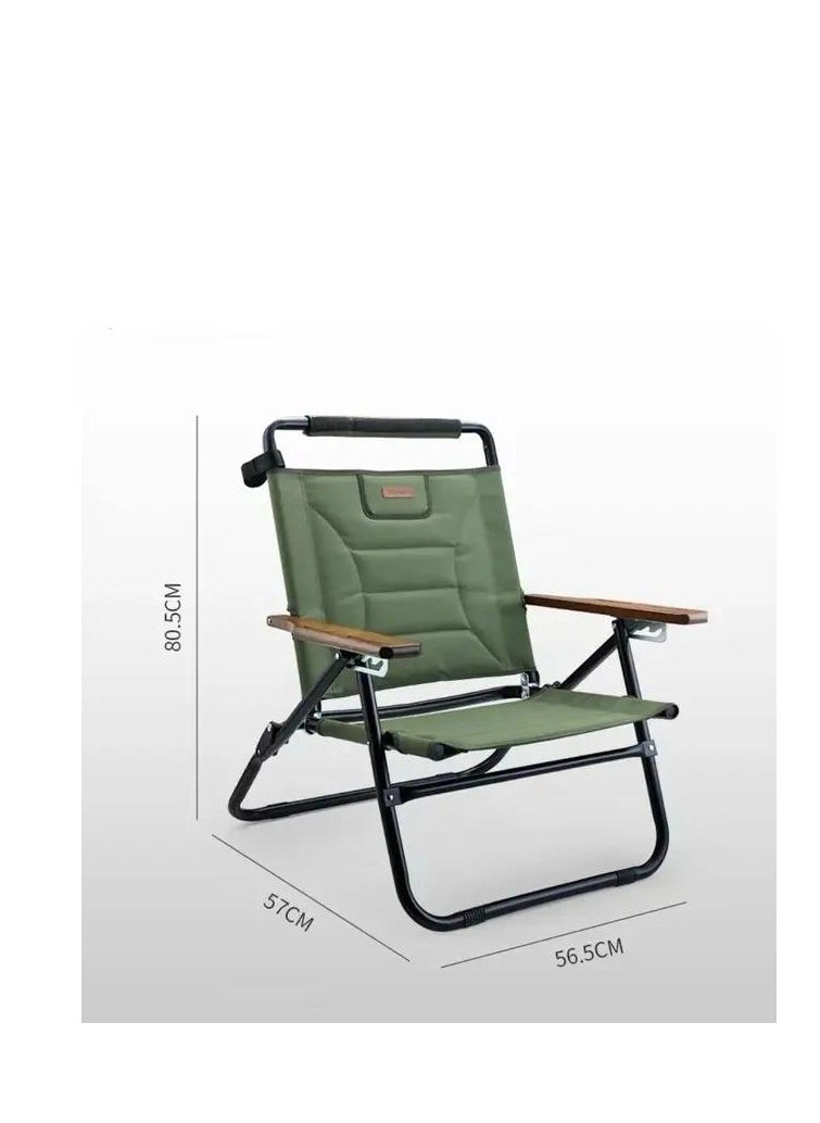 Folding Camping Chair, Portable and Foldable,