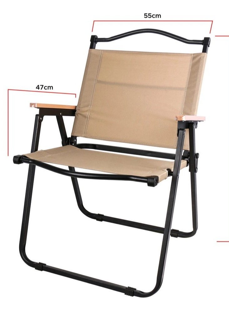 Campmate Foldable Camping Chair