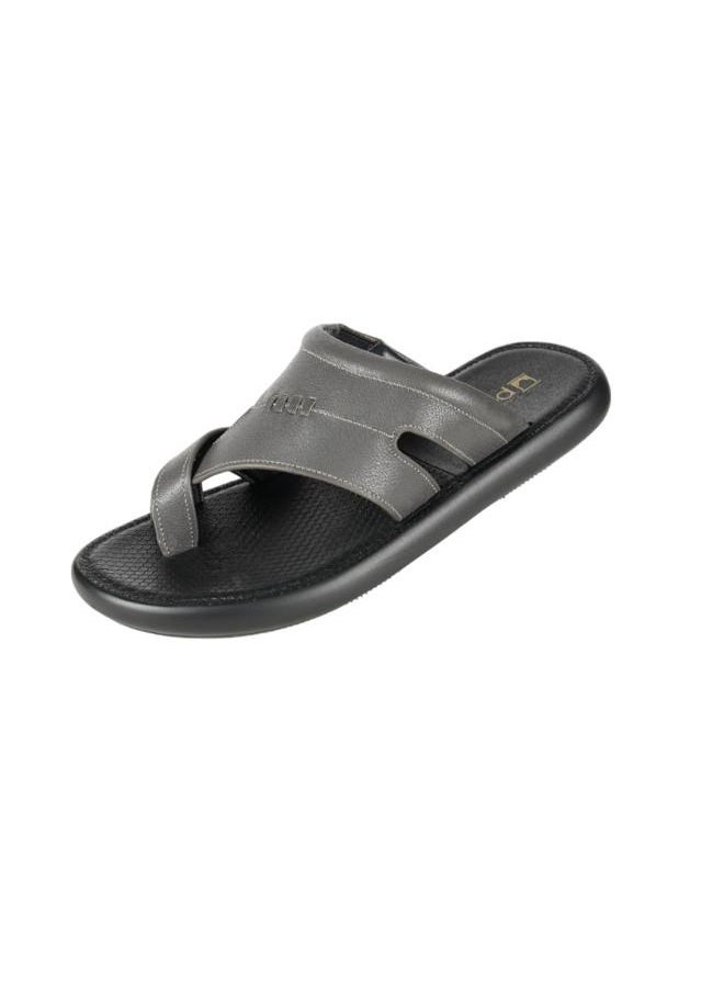 008-3417 Barjeel Uno Mens Arabic Sandals 20223-1 Grey