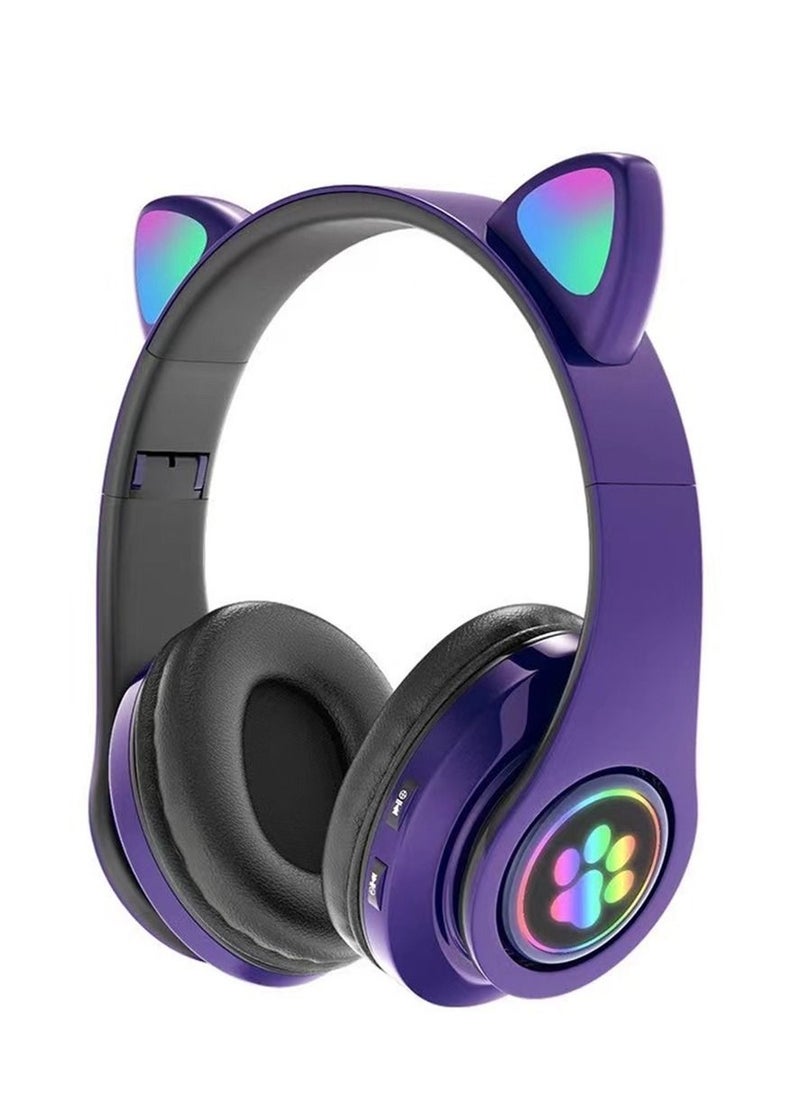 GULFLINK Bluetooth Wireless Headphones for Kids Teens Adults