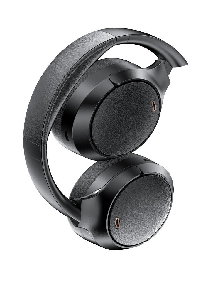 ACEFAST H6 ANC wireless headset Black