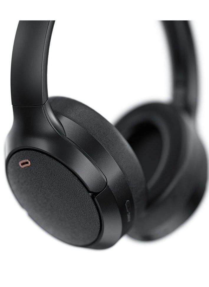 ACEFAST H6 ANC wireless headset Black