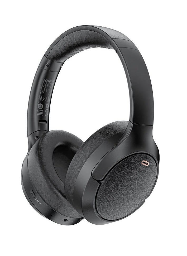 ACEFAST H6 ANC wireless headset Black