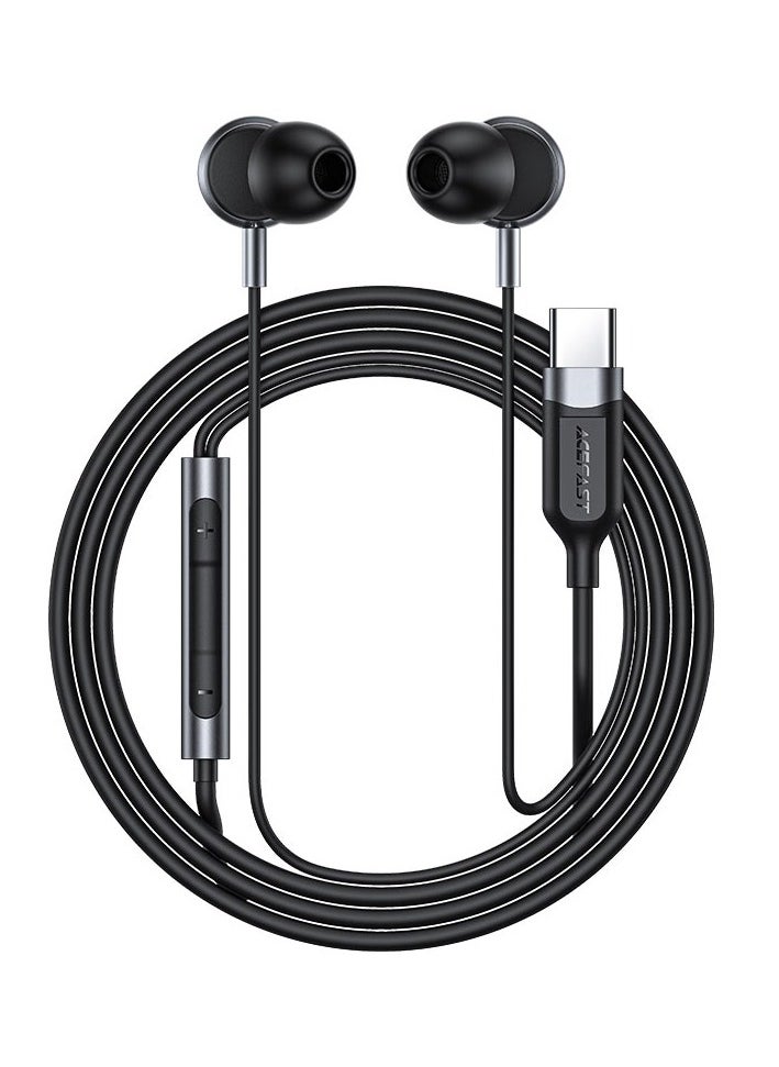 ACEFAST L6 wired earphones with mic.