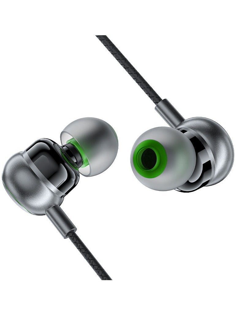 ACEFAST L5 wired earphones with mic.