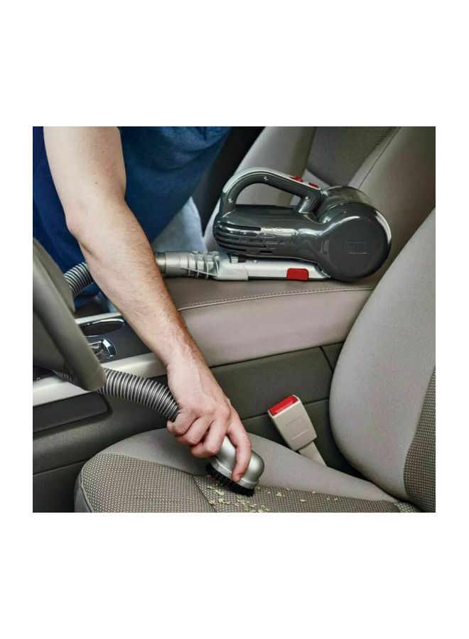 Cordless Car Handheld Vacuum And Accessories 0.44L 0.44 L 35 W PV1820LAVC-GB Gray/Silver/Red