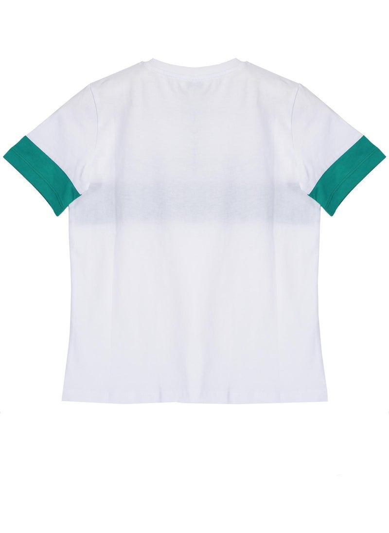 Boy's Tshirt BNT-B21337