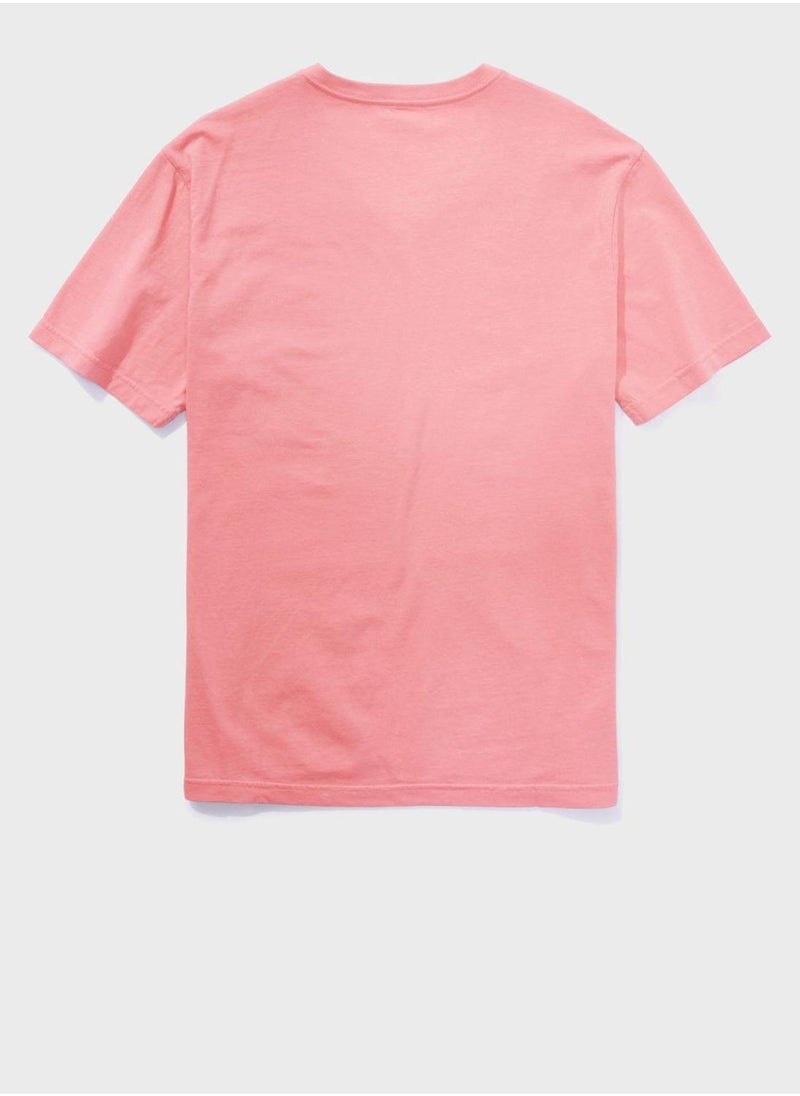 Essential V-Neck T-Shirt