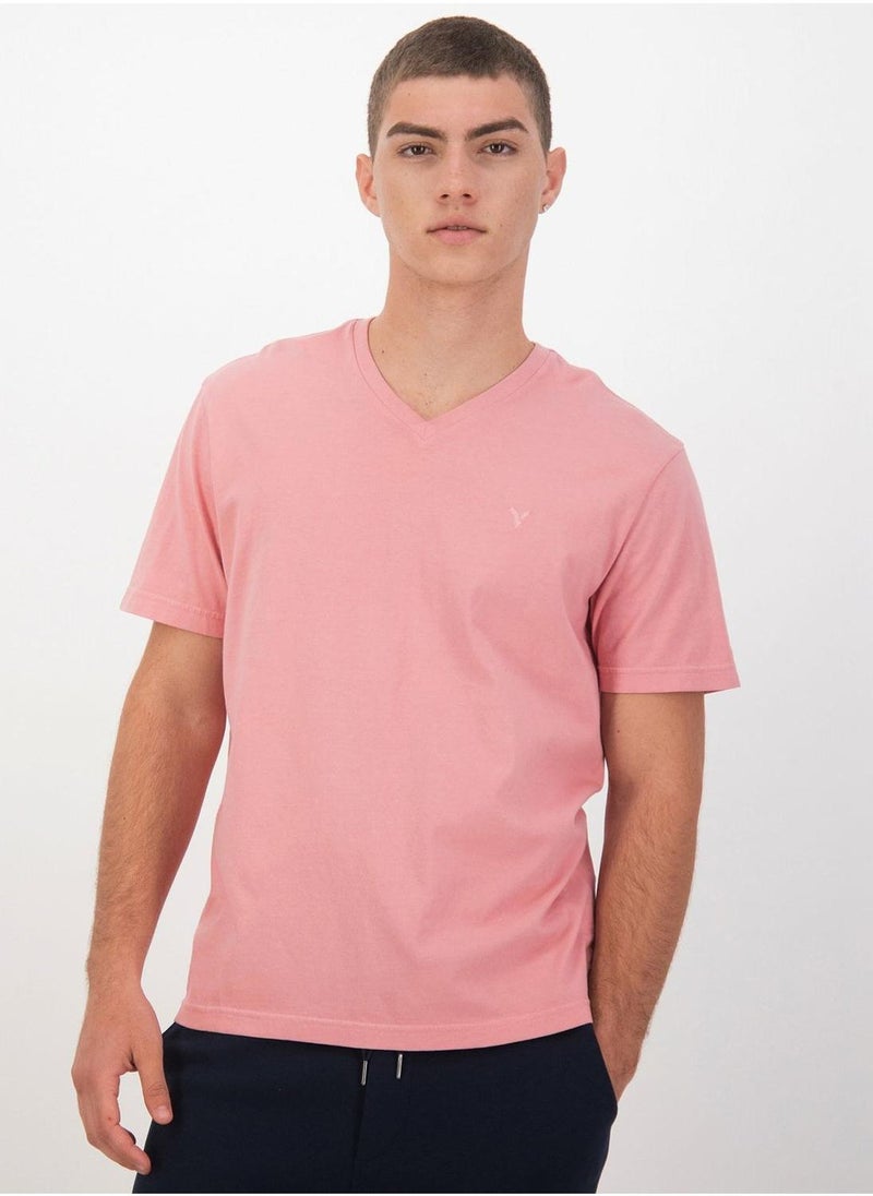 Essential V-Neck T-Shirt