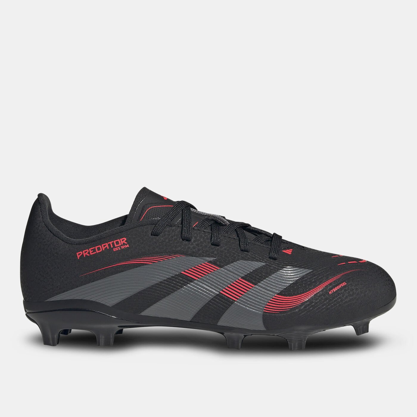 Kids' Predator League Firm Ground Football Shoes