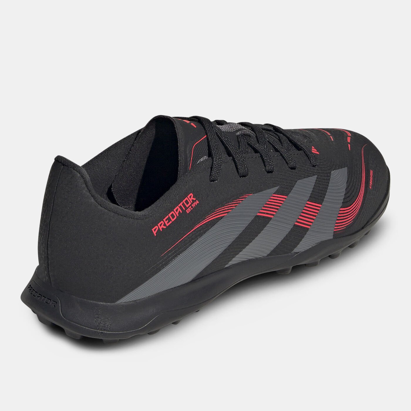 Kids' Predator League Turf Ground Football Shoes