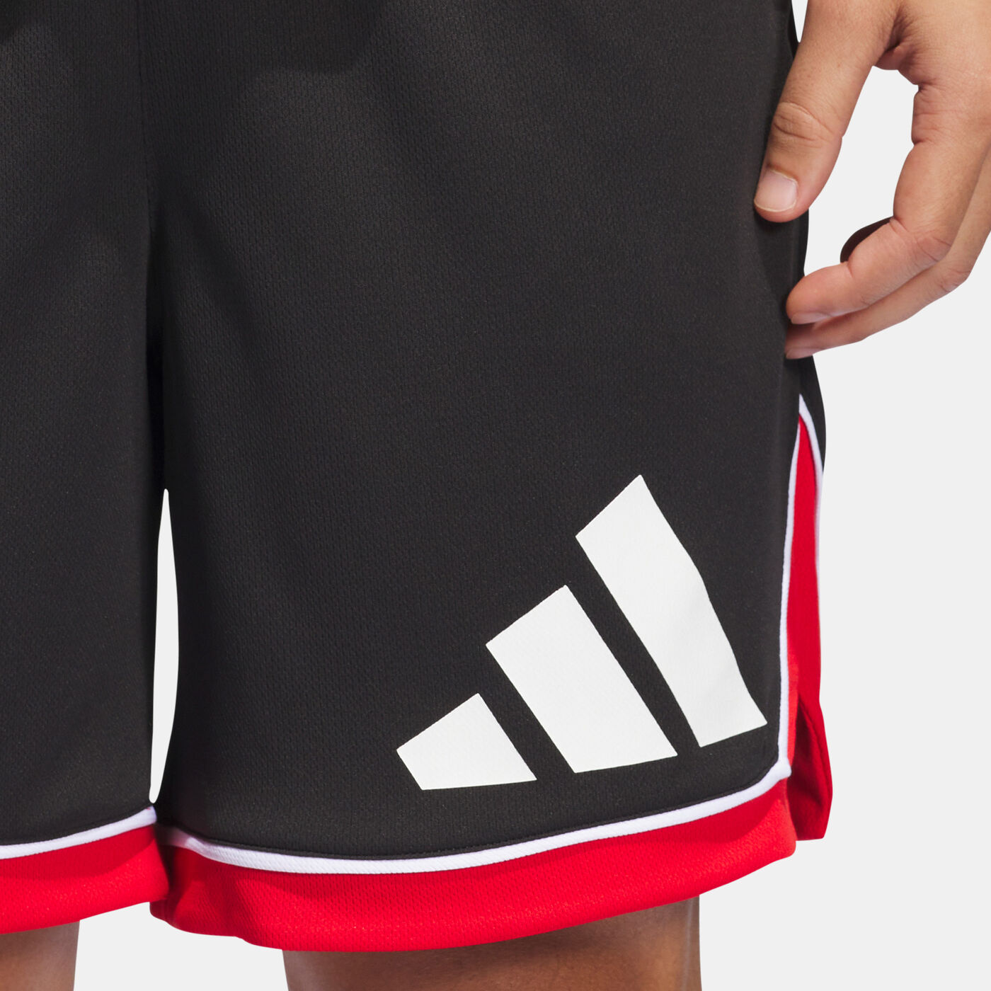 Men's Badge of Sport Basketball Shorts