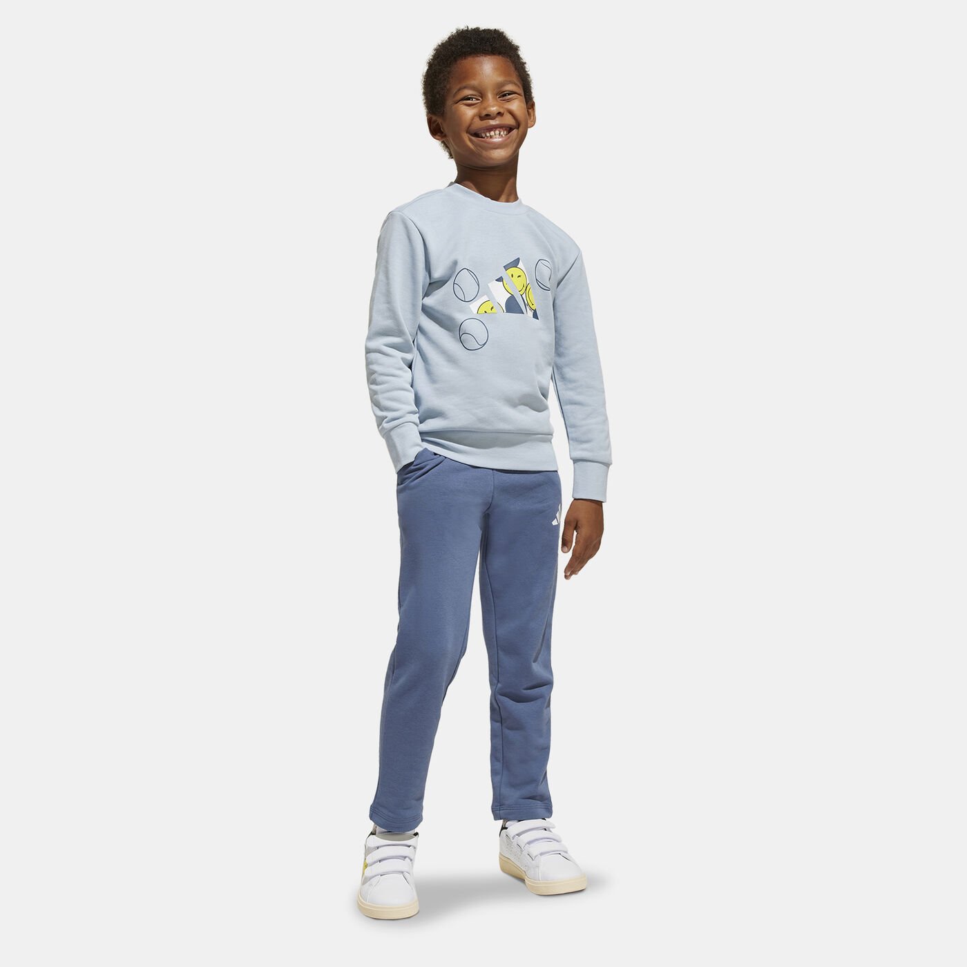 Kids' Smileyworld Joggers Set