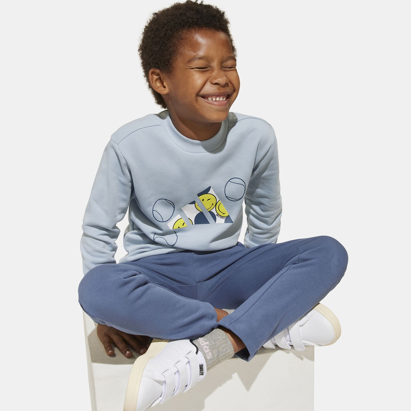 Kids' Smileyworld Joggers Set