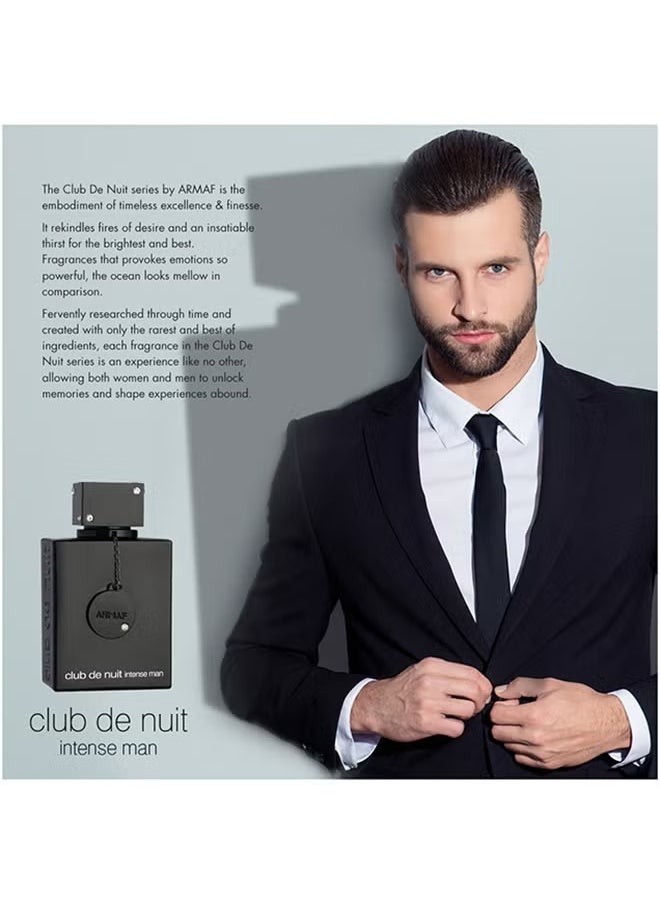 Club De Nuit Intense EDT 105ml