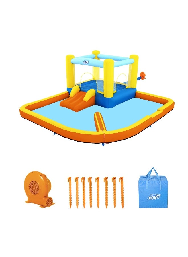 Beach Bounce Water Park (3.65 X 3.4 X 1.52 M)