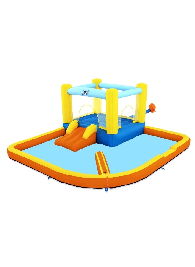 Beach Bounce Water Park (3.65 X 3.4 X 1.52 M)