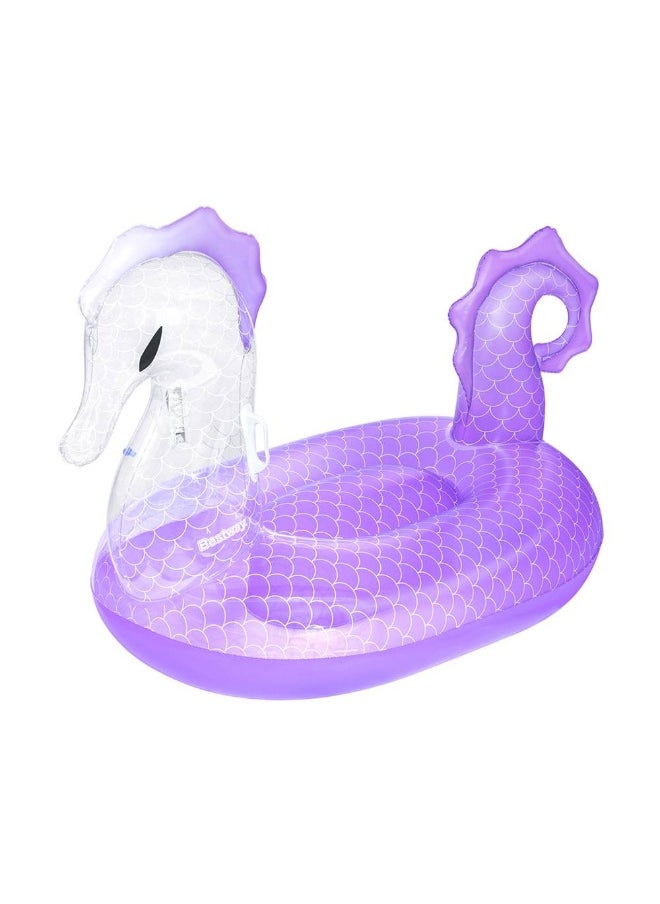 Royal Seahorse Inflatable Float (1.7 X 1.2 M)