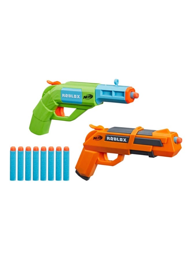 Roblox Jailbreak Armory Blasters (2 Pack)