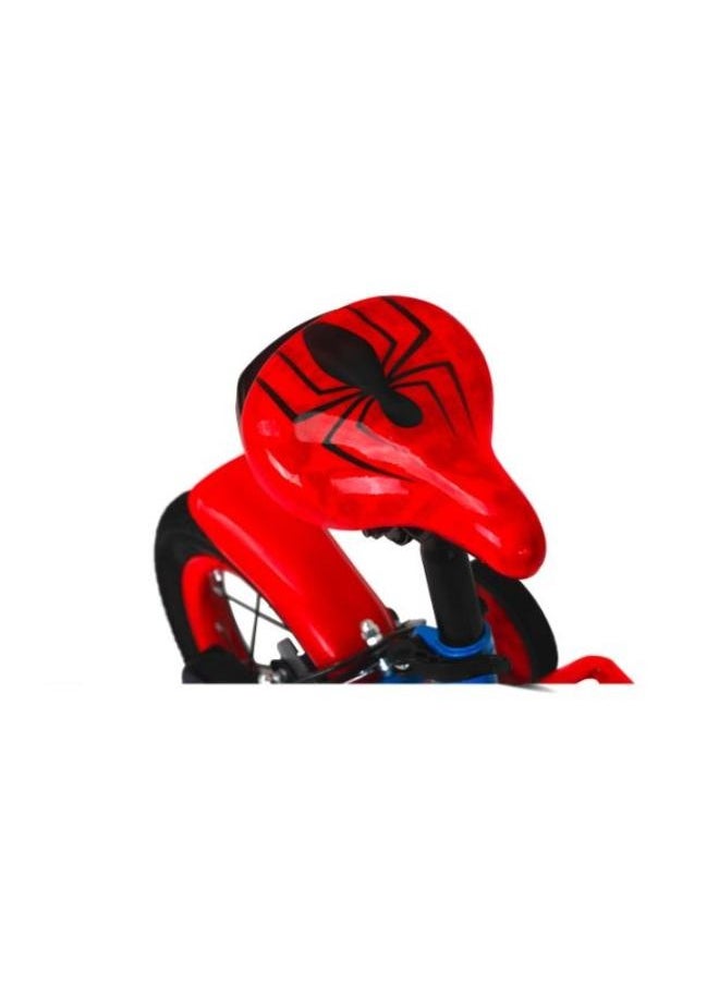 Spartan - Amazing Spiderman Bicycle, 16 Inches