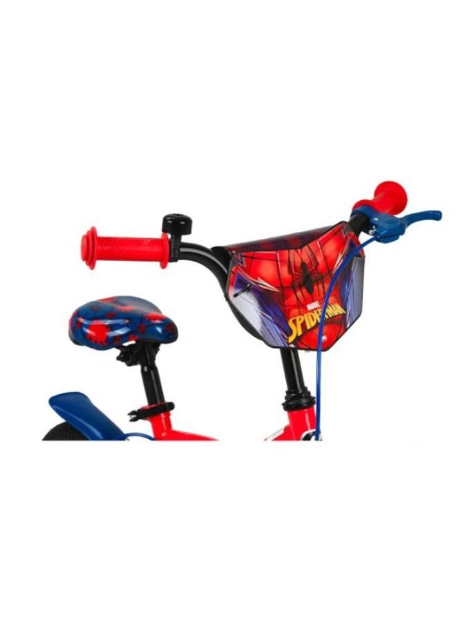 Spartan - Super Spidey Bicycle, 12 Inches