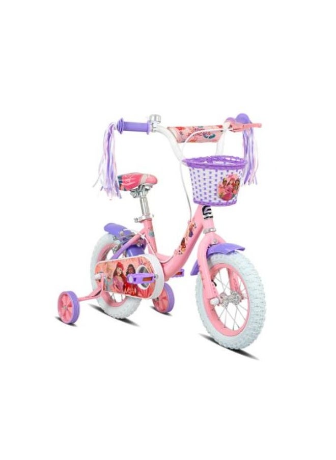 Spartan - Disney Princess Bicycle - 12 Inches SP-3235