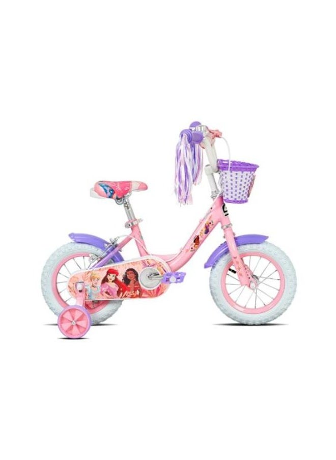 Spartan - Disney Princess Bicycle - 12 Inches SP-3235