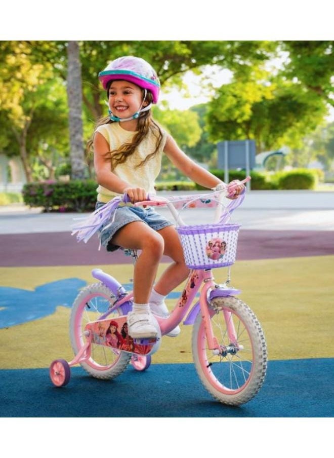 Spartan - Disney Princess Bicycle - 12 Inches SP-3235