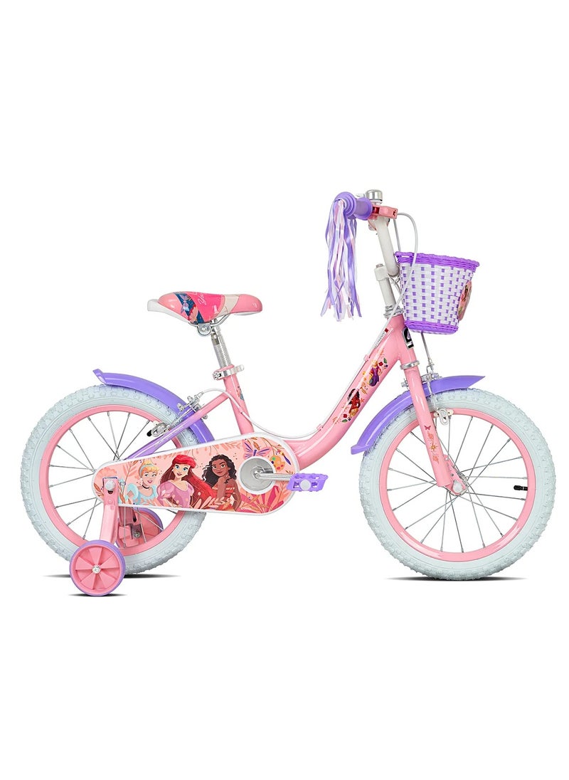 Spartan - Disney Princess Bicycle - 14 Inches